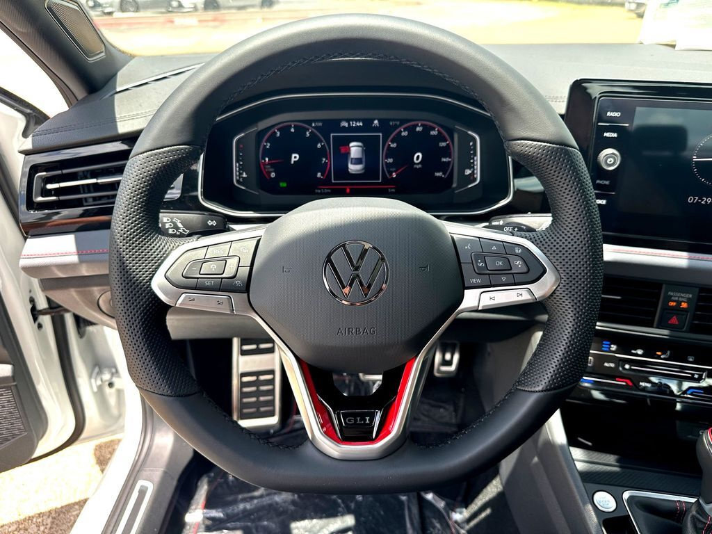 New 2026 Volkswagen Jetta GLI Autobahn FWD image 12