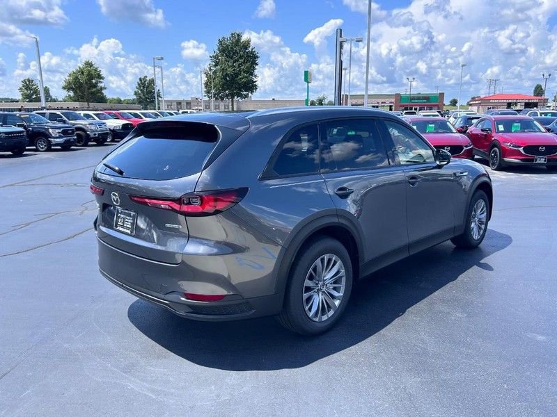 New 2025 MAZDA CX-90 3.3 Turbo w/ Preferred Package image 5