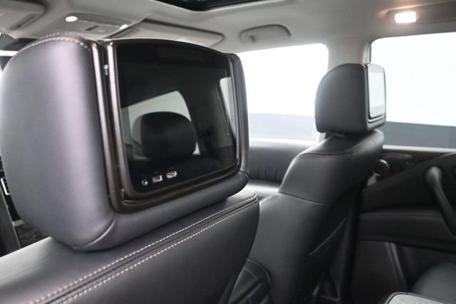 Used 2021 Nissan Armada Platinum w/ Captain's Chairs Package AWD/4WD image 22