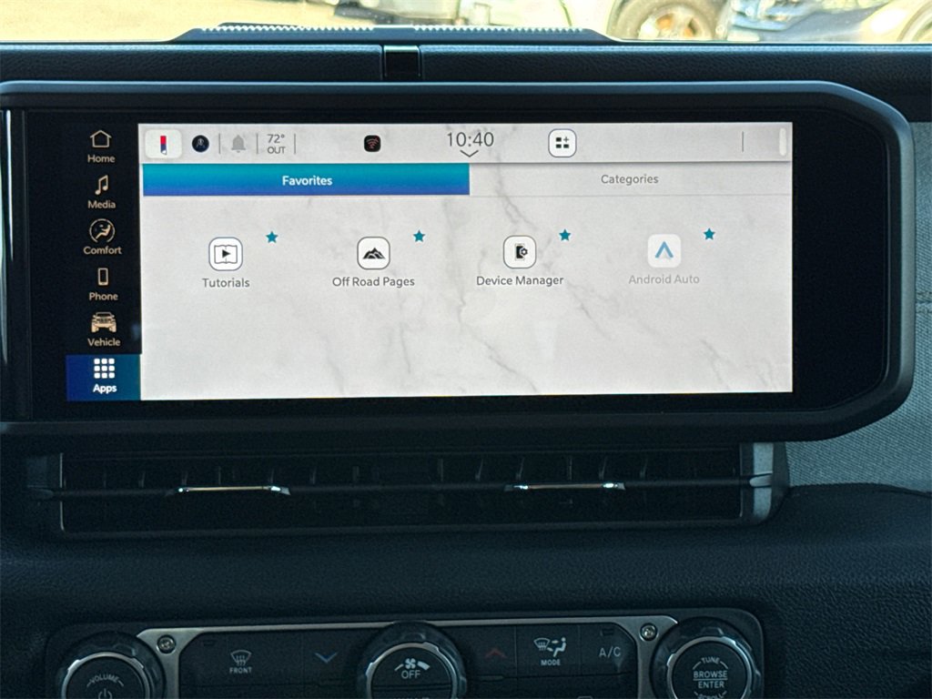 New 2026 Jeep Wrangler Willys image 22