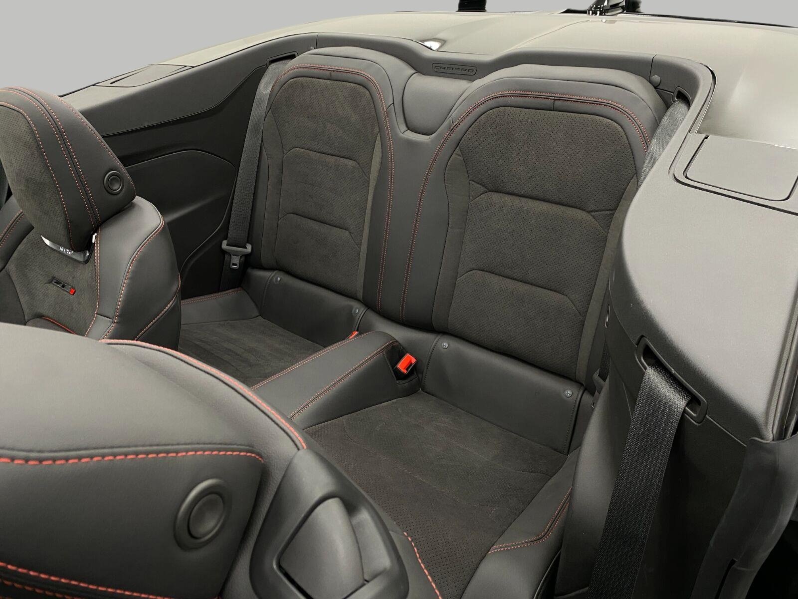 Used 2023 Chevrolet Camaro ZL1 RWD image 28