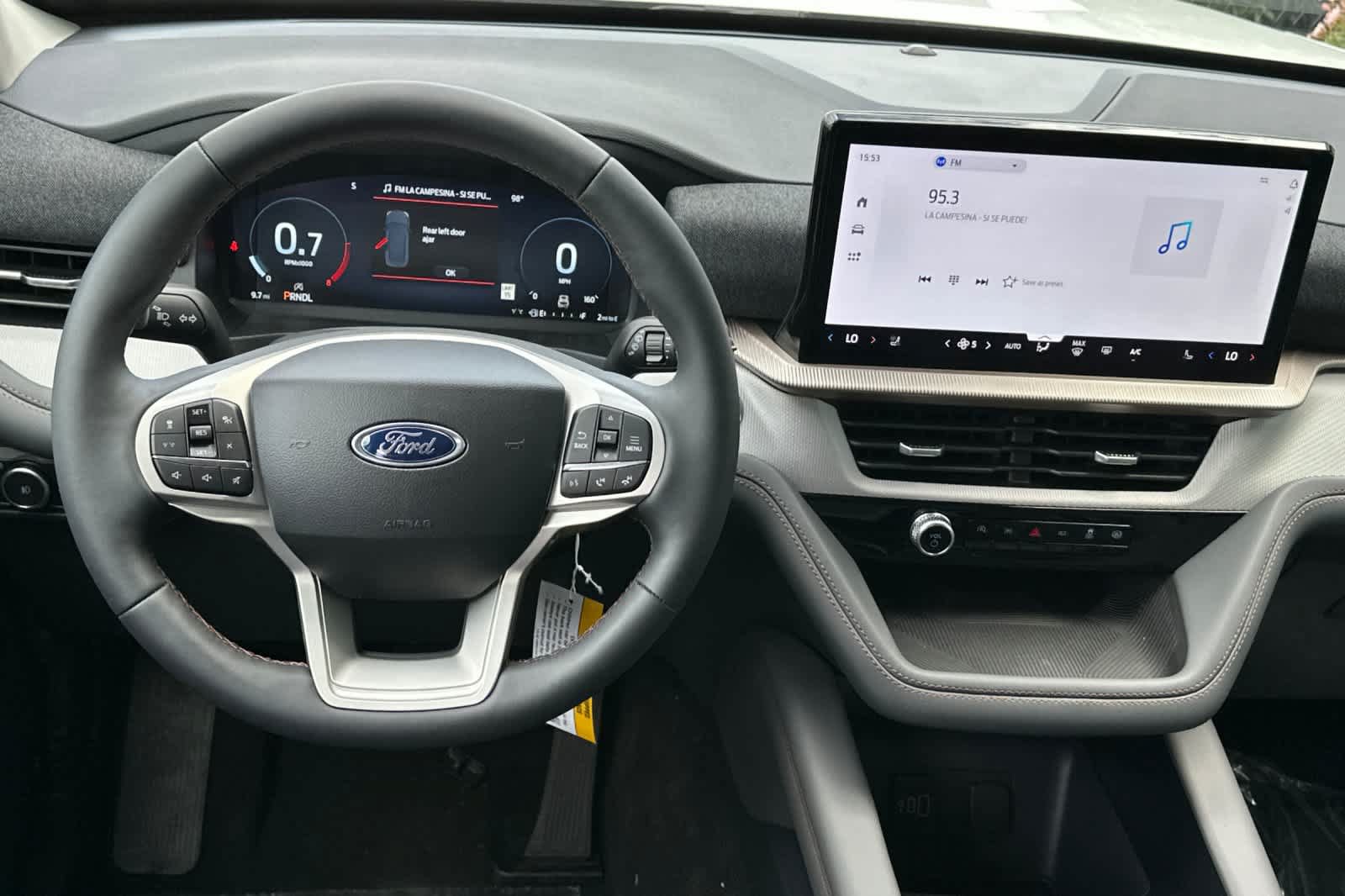 New 2026 Ford Explorer Active w/ Active Comfort Package RWD image 15