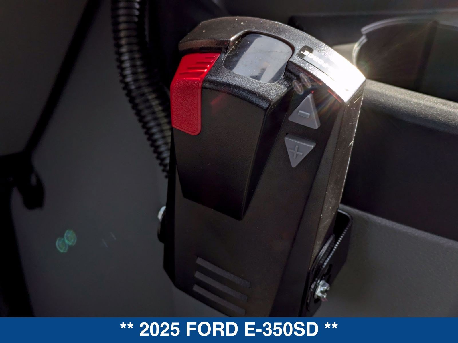 New 2025 Ford E-350 and Econoline 350 Super Duty w/ Power Equipment Group RWD image 28