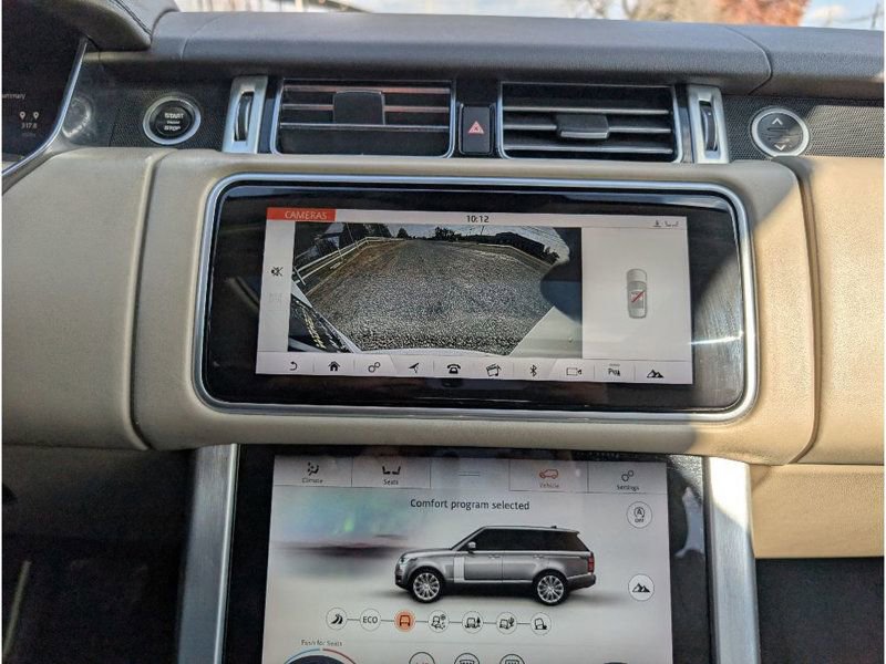 Used 2019 Land Rover Range Rover HSE image 26
