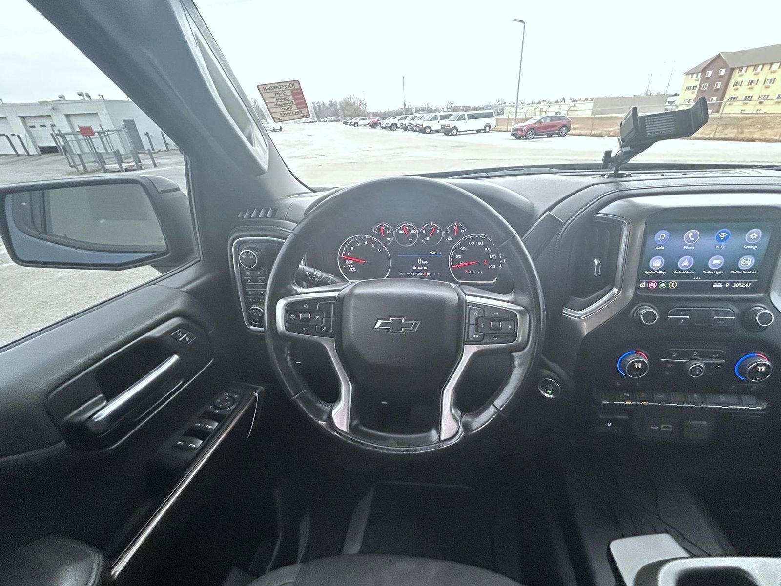 Used 2019 Chevrolet Silverado 1500 RST w/ All-Star Edition image 13