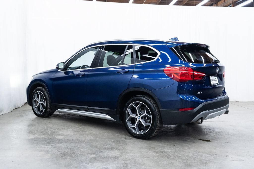 Used 2019 BMW X1 xDrive28i w/ Convenience Package AWD/4WD image 4