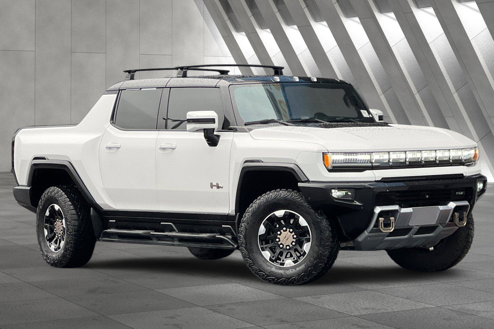 Used 2023 GMC Hummer EV Edition 1