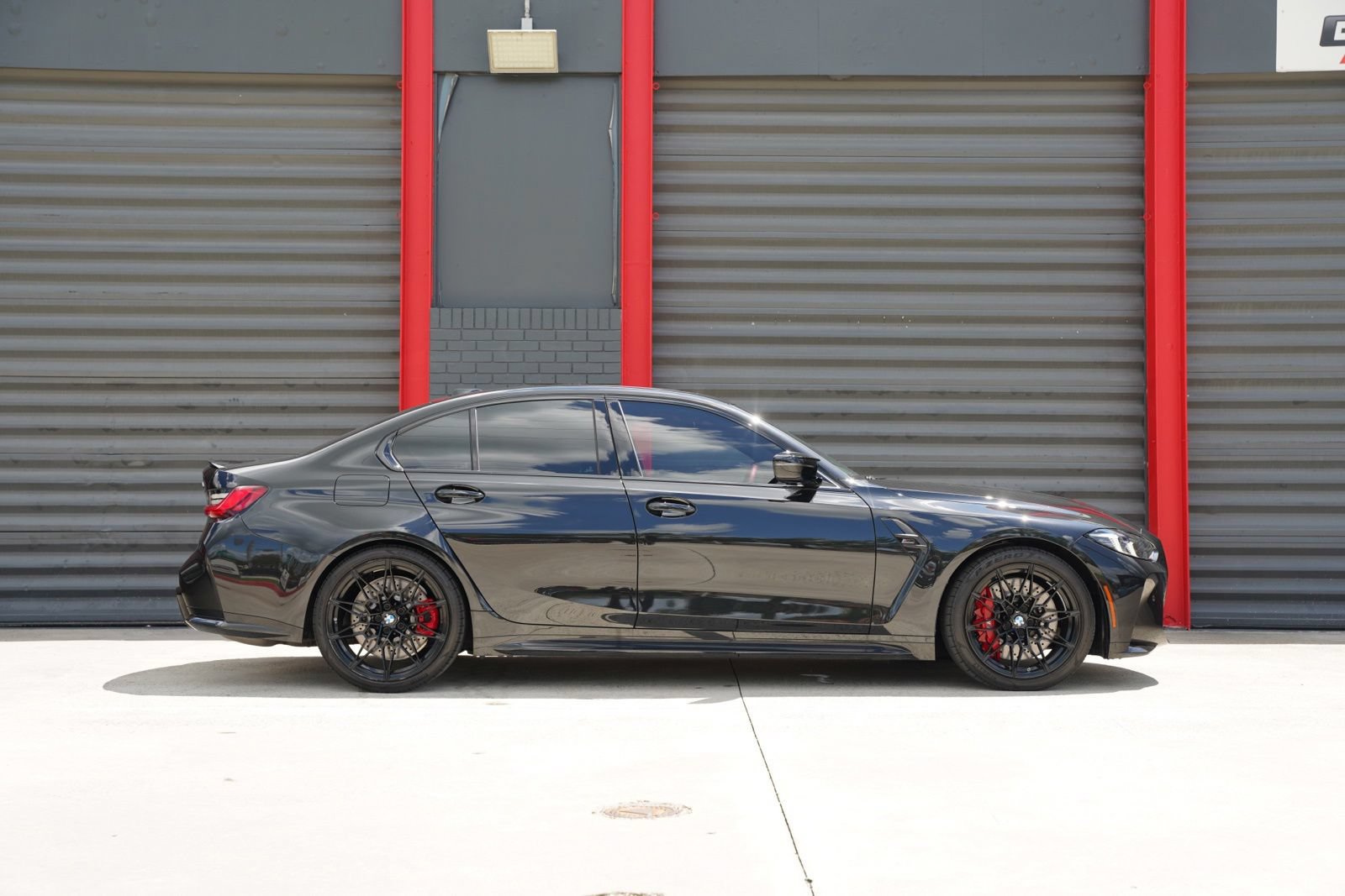 Used 2025 BMW M3 Competition AWD/4WD image 8