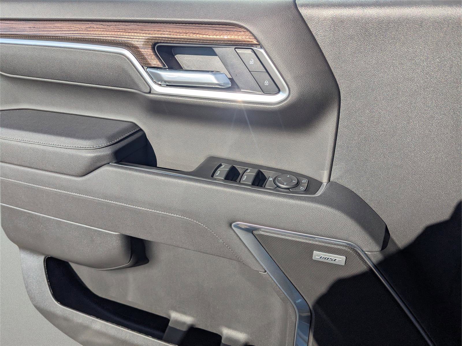 New 2026 Chevrolet Silverado 1500 RST image 21