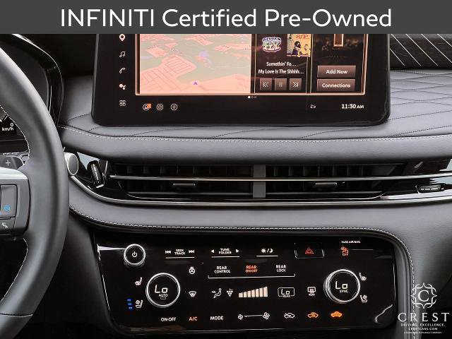 Certified 2026 INFINITI QX60 Autograph w/ Autograph Tech Package AWD/4WD image 18