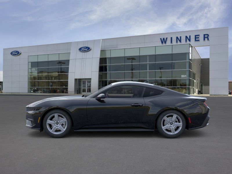 New 2026 Ford Mustang EcoBoost image 3