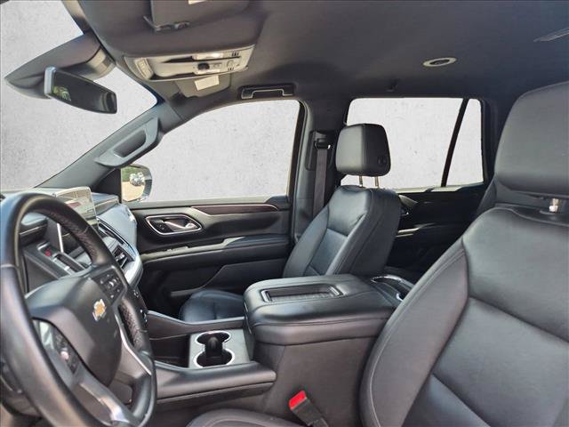 Certified 2024 Chevrolet Tahoe LT RWD image 12