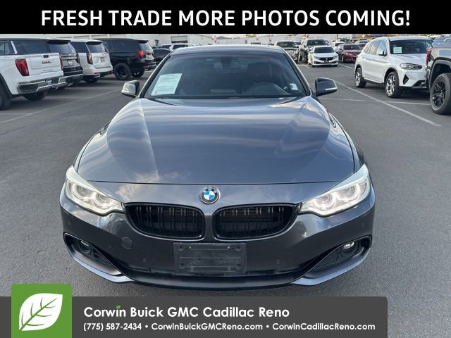 Used 2015 BMW 435i xDrive Coupe AWD/4WD image 8