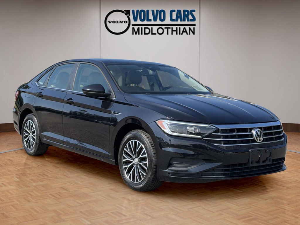Used 2019 Volkswagen Jetta SEL w/ Cold Weather Package