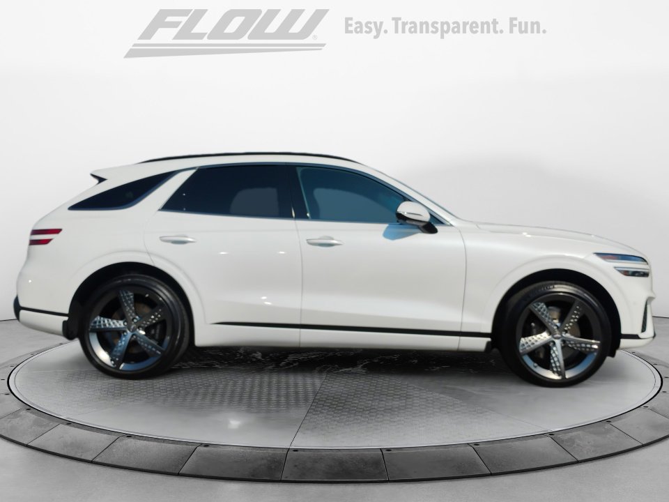 Used 2025 Genesis GV70 3.5T Sport w/ Sport Advanced Package image 10