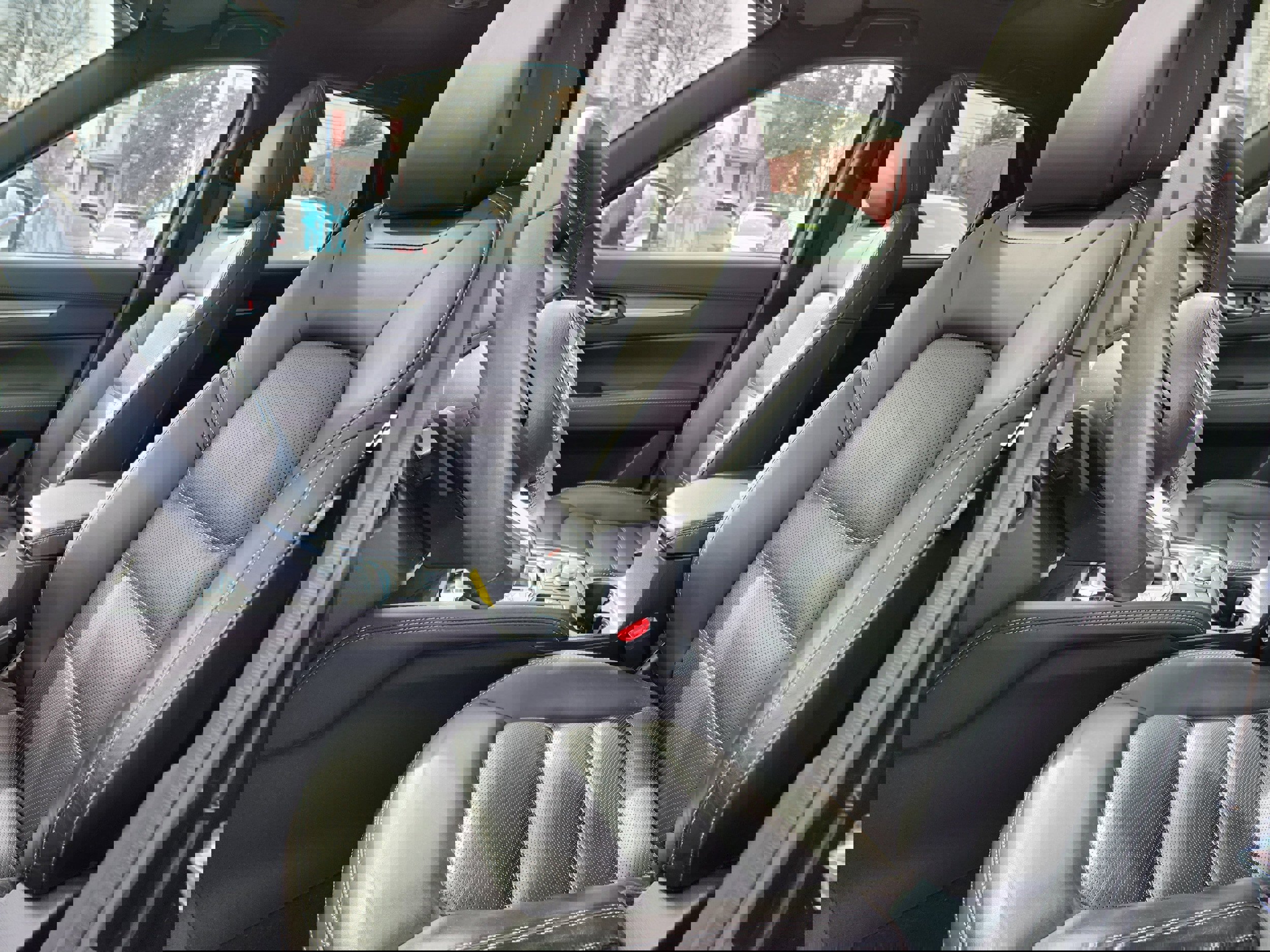 Certified 2025 MAZDA CX-5 Signature image 9