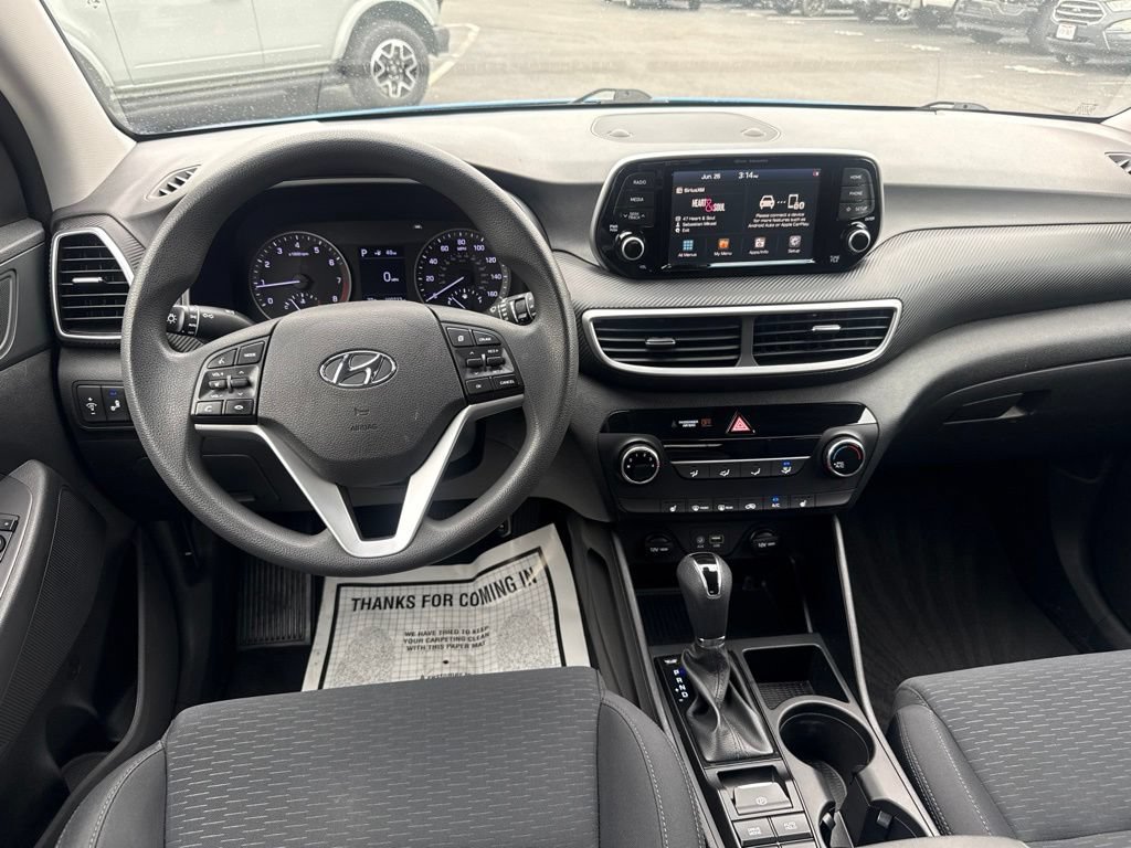 Used 2020 Hyundai Tucson Value AWD/4WD image 15