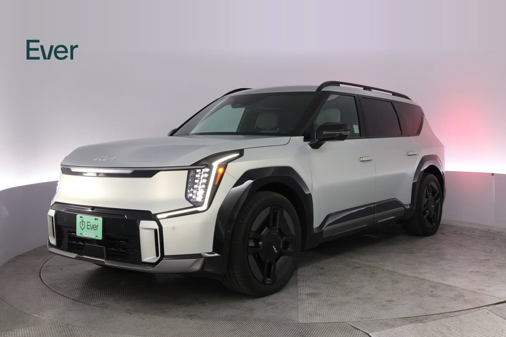 Used 2024 Kia EV9 GT-Line AWD/4WD image 2