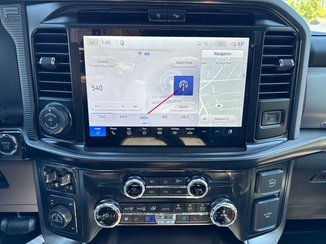 New 2026 Ford F150 Platinum w/ Equipment Group 702A High AWD/4WD image 19