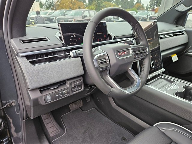 New 2026 GMC Sierra EV Elevation w/ LPO, Elevation Dark Package image 15