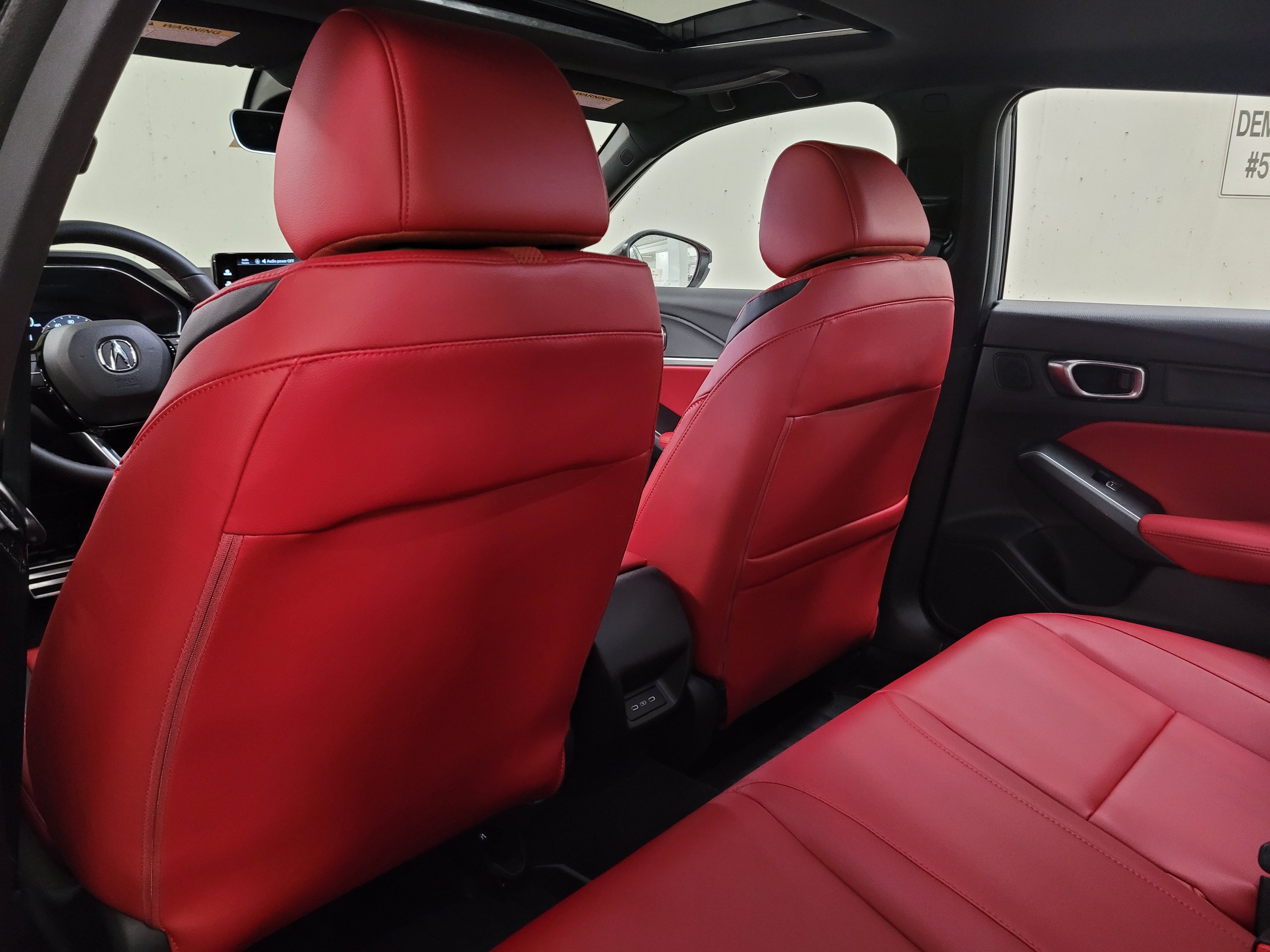 New 2026 Acura Integra A-Spec w/ Technology Package FWD image 36