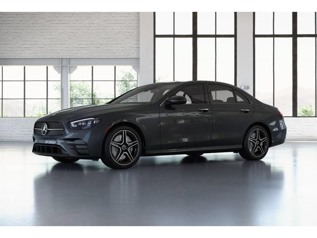 Used 2023 Mercedes-Benz E 450 4MATIC Sedan image 39