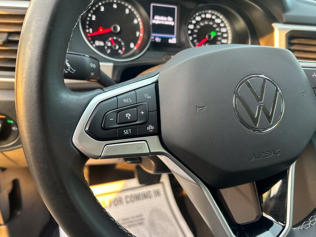 Used 2021 Volkswagen Atlas SE w/ Panoramic Sunroof Package AWD/4WD image 25