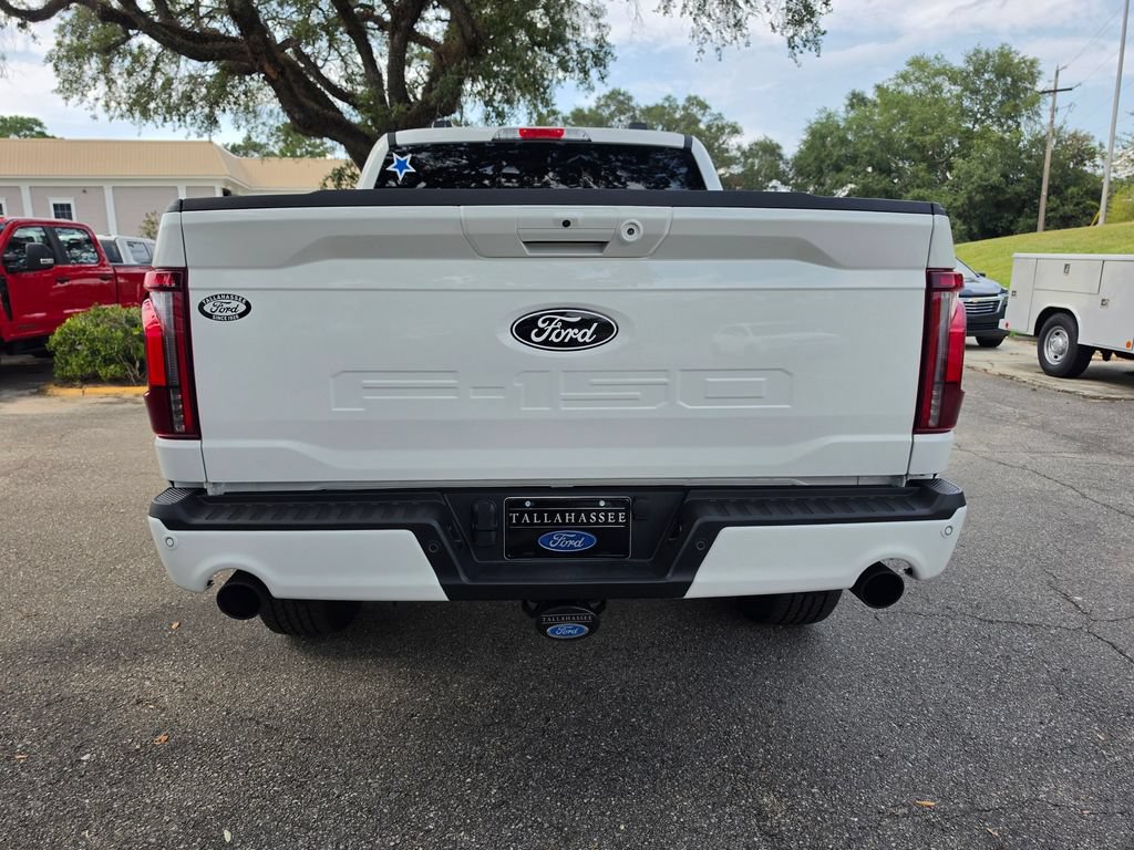 New 2026 Ford F150 Lariat w/ Equipment Group 501A Mid AWD/4WD image 4