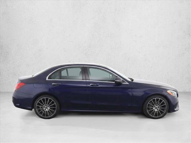 Used 2020 Mercedes-Benz C 300 Sedan image 8