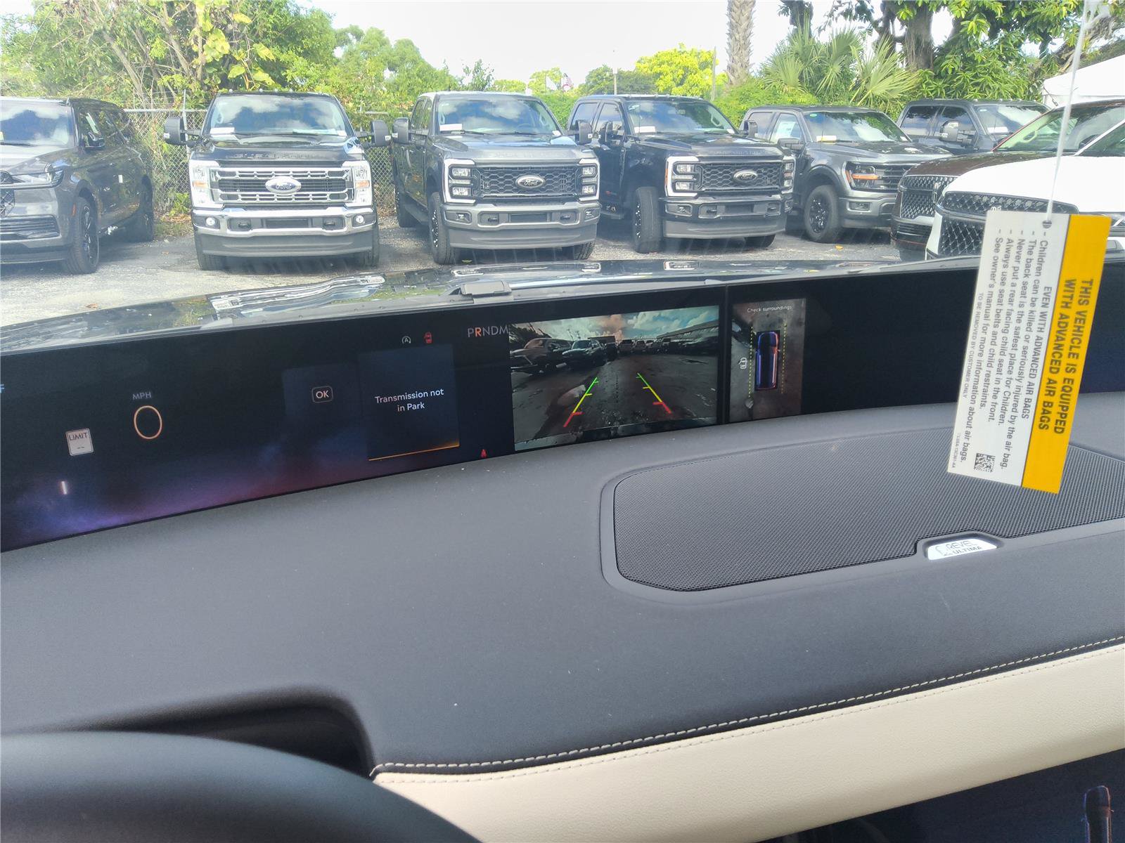 New 2027 Lincoln Navigator Reserve AWD/4WD image 19