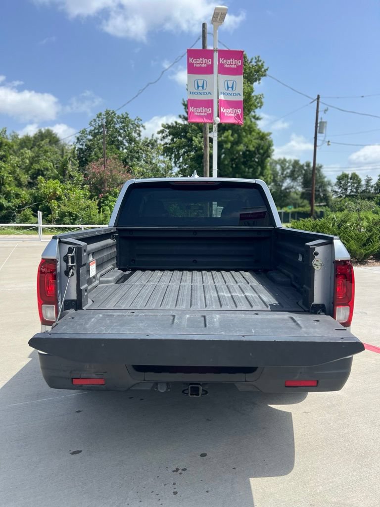 Used 2017 Honda Ridgeline RTL image 23