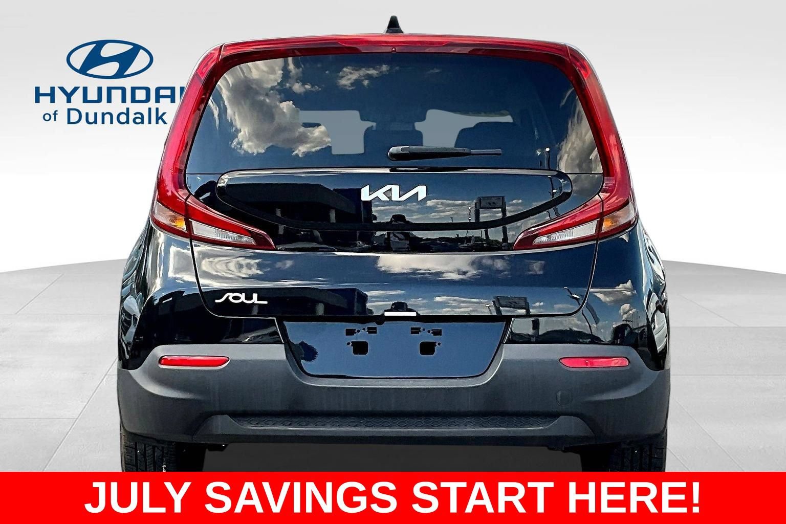 Used 2022 Kia Soul LX FWD image 7