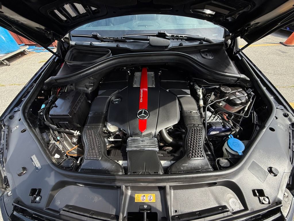 Used 2019 Mercedes-Benz GLE 43 AMG 4MATIC Coupe image 26
