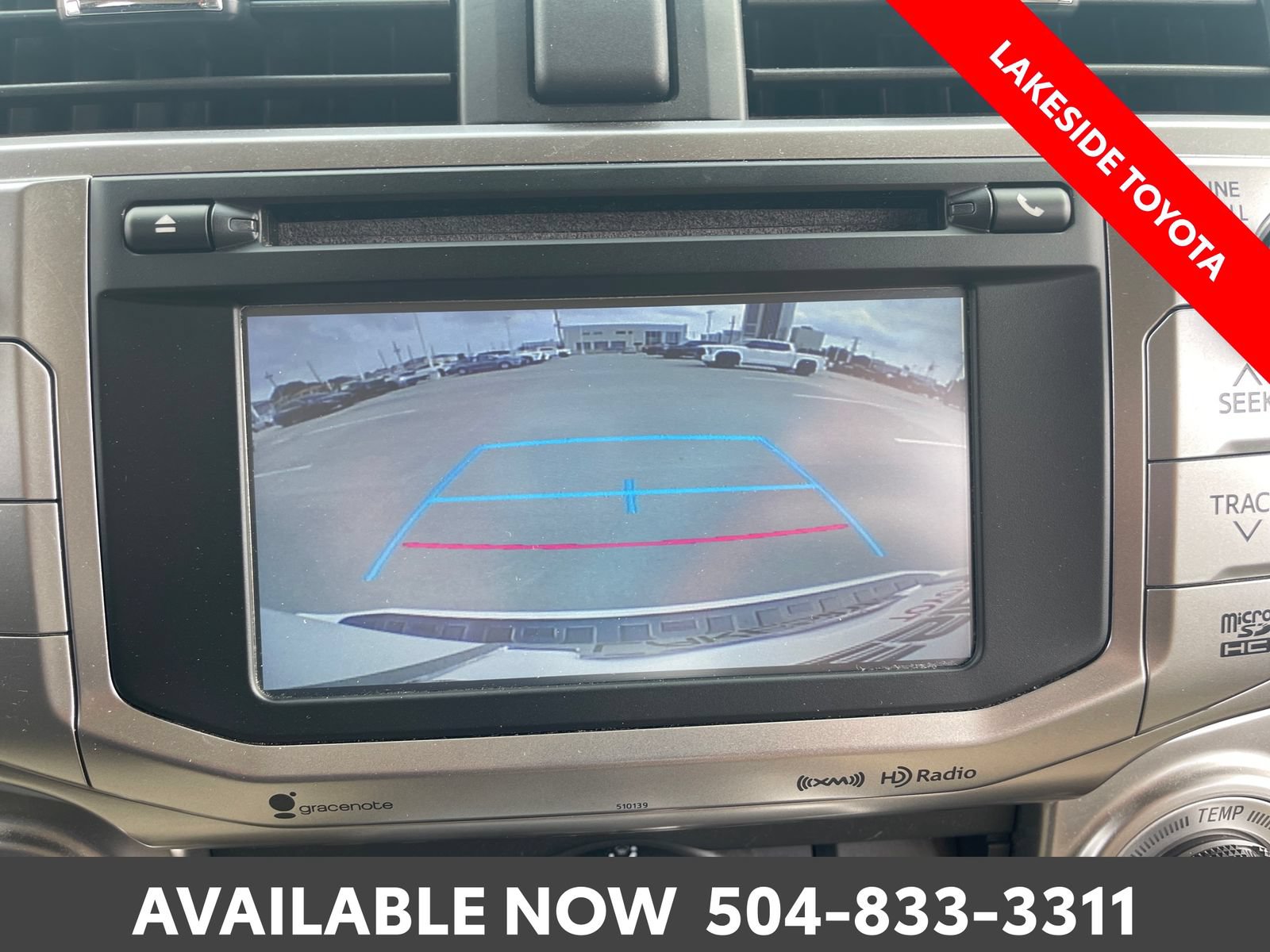 Used 2017 Toyota 4Runner SR5 RWD image 32