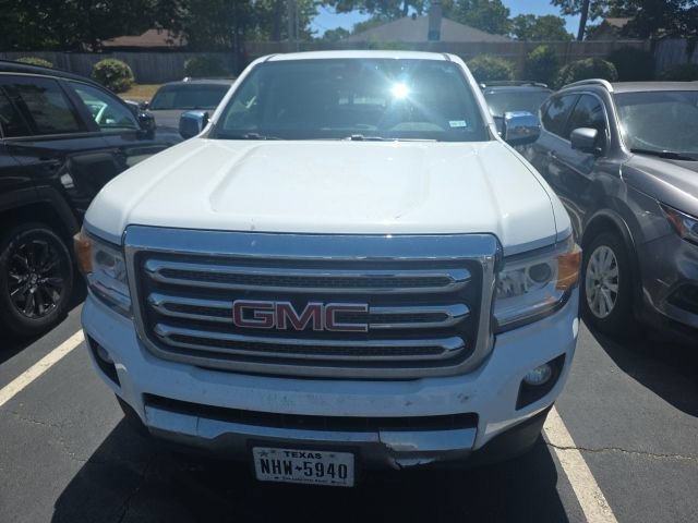 Used 2018 GMC Canyon SLT w/ Driver Alert Package AWD/4WD image 2