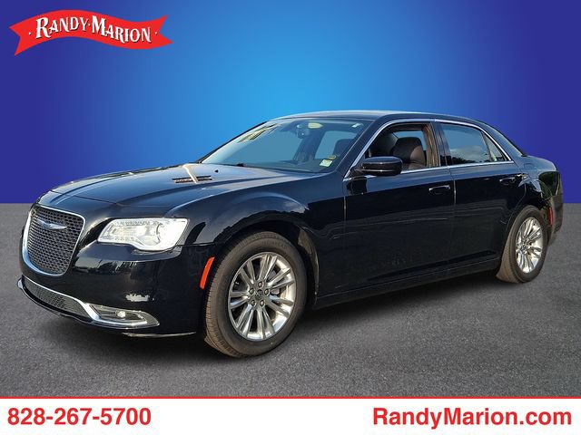 Used 2021 Chrysler 300 Touring w/ Driver Convenience Group