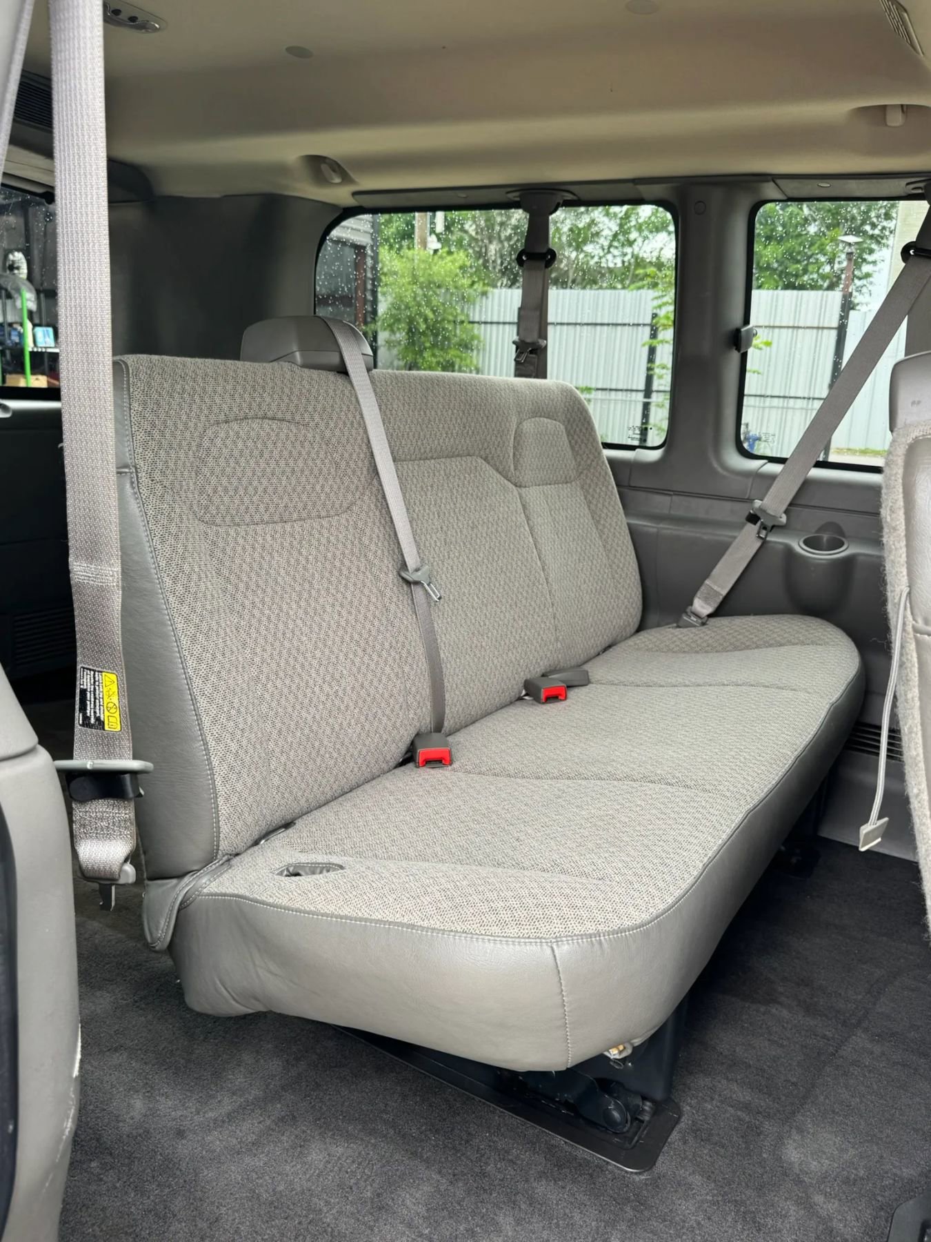 Used 2015 Chevrolet Express 2500 LS image 30