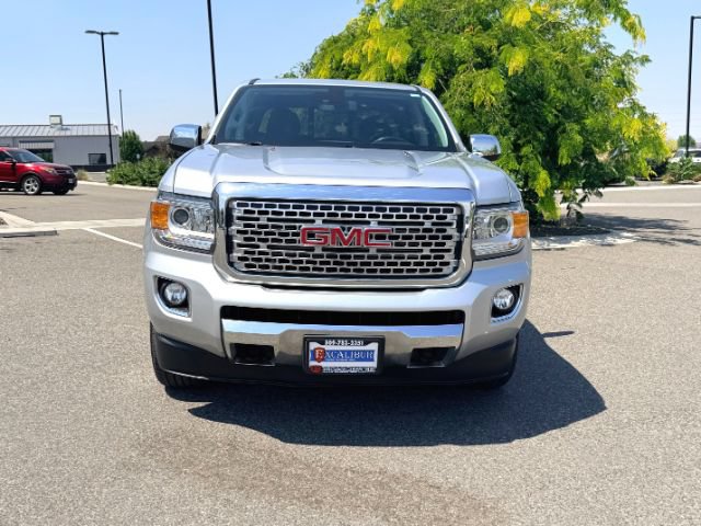 Used 2017 GMC Canyon Denali AWD/4WD image 4