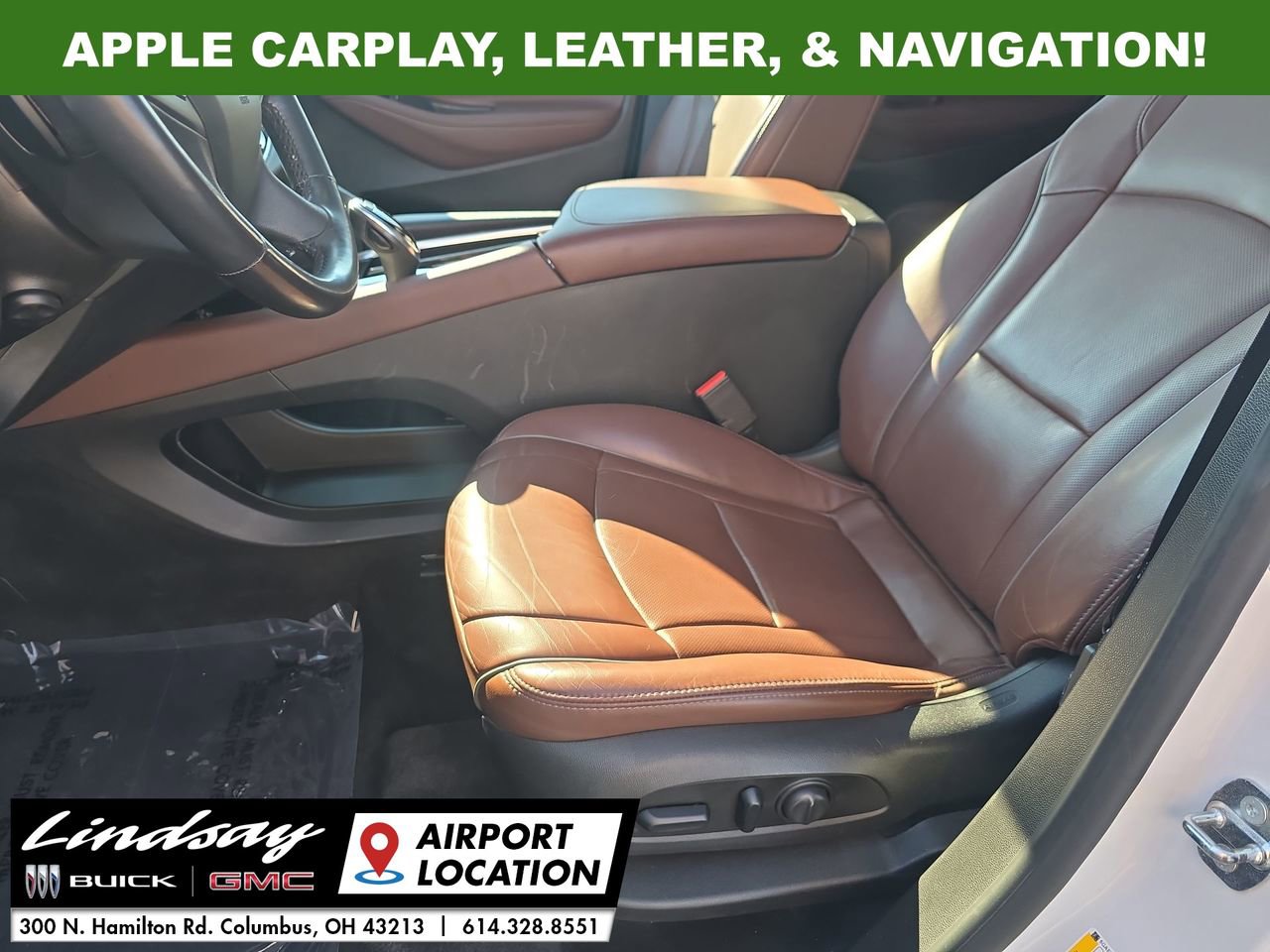 Used 2018 Buick Enclave Avenir w/ Avenir Technology Package AWD/4WD image 21