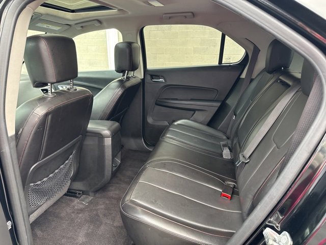 Used 2016 Chevrolet Equinox LTZ w/ Enhanced Convenience Package image 10