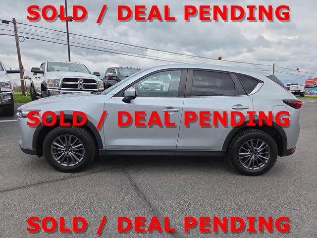 Used 2019 MAZDA CX-5 Touring AWD/4WD image 3