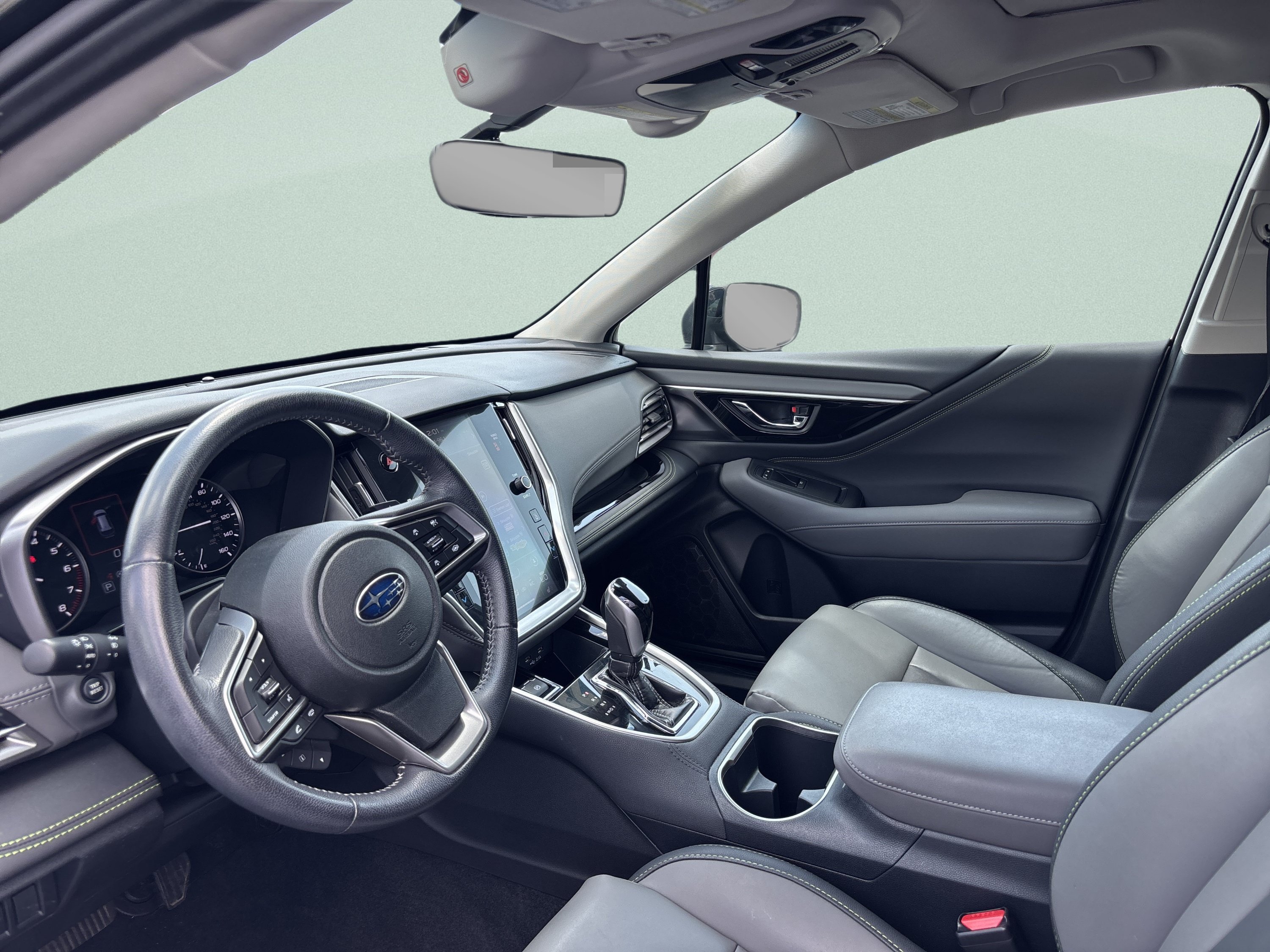 Used 2021 Subaru Outback Onyx Edition XT AWD/4WD image 13