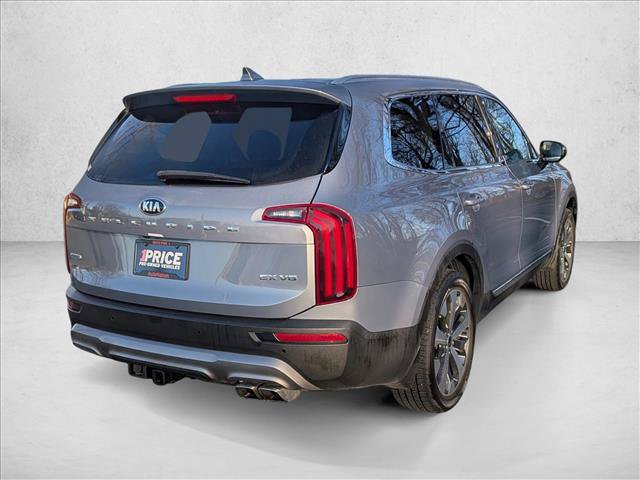 Used 2021 Kia Telluride EX w/ EX Premium Package AWD/4WD image 5