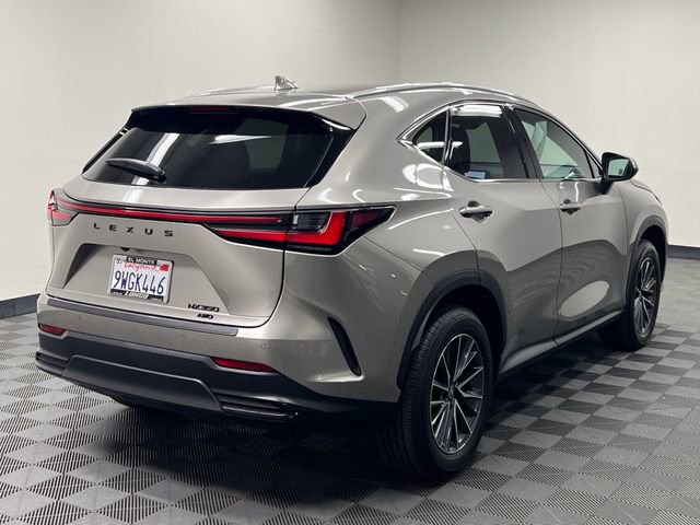 Certified 2026 Lexus NX 350 AWD w/ Accessory Package (K3) image 5