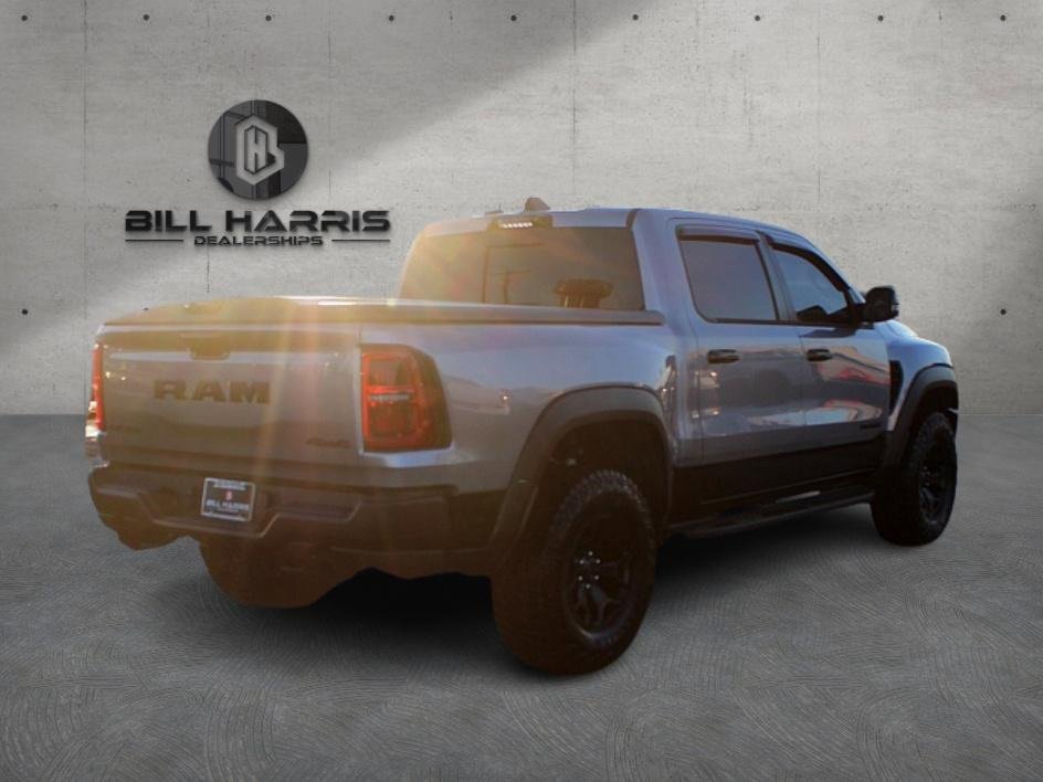 Used 2025 RAM 1500 RHO w/ RHO Level 1 Equipment Group image 5