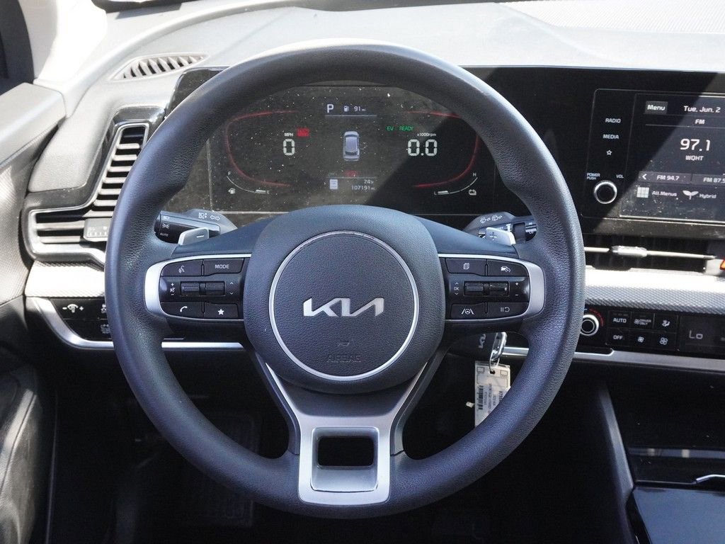 Used 2023 Kia Sportage LX AWD/4WD image 39