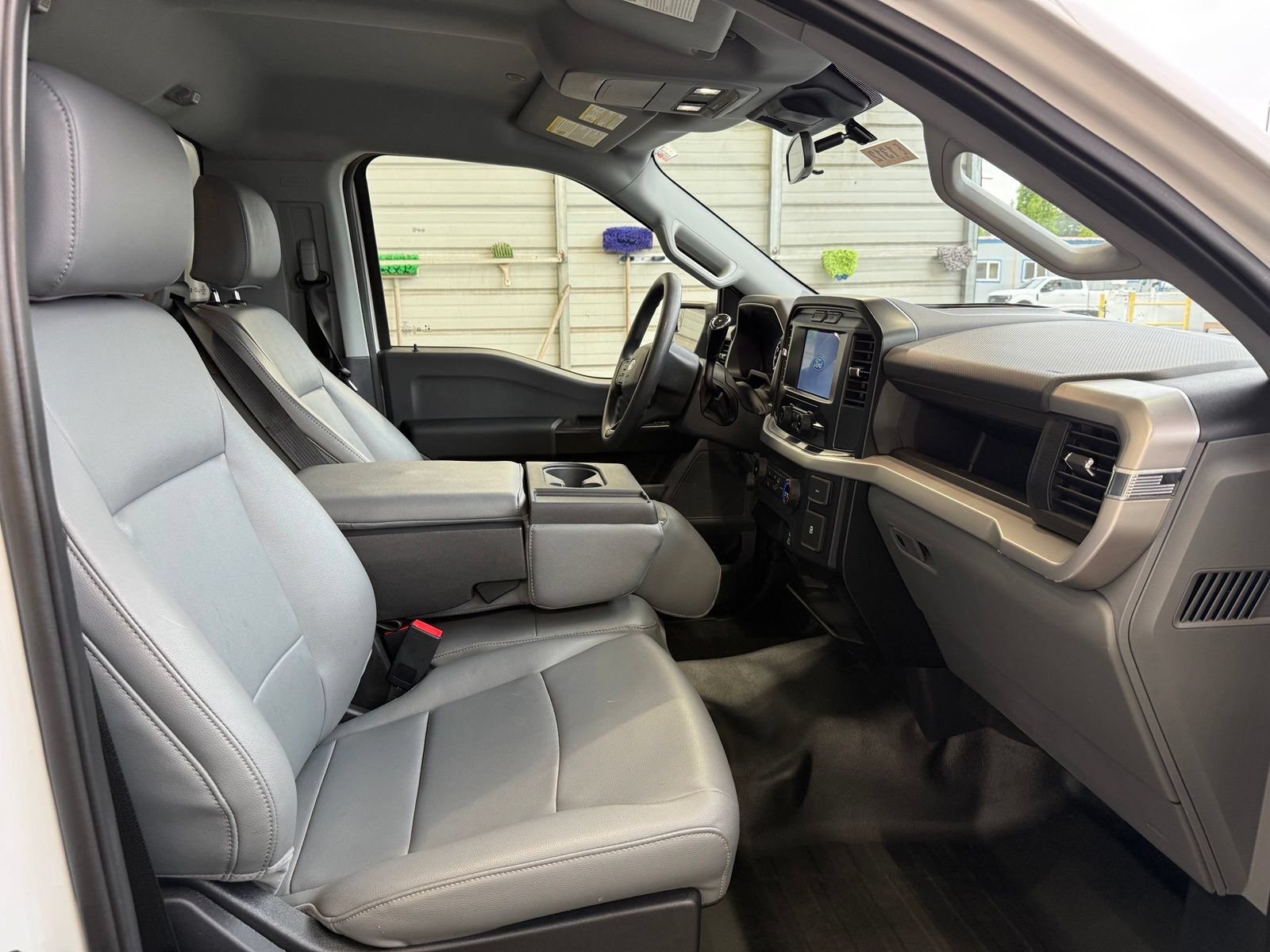 Used 2022 Ford F150 XL w/ Equipment Group 101A High AWD/4WD image 10