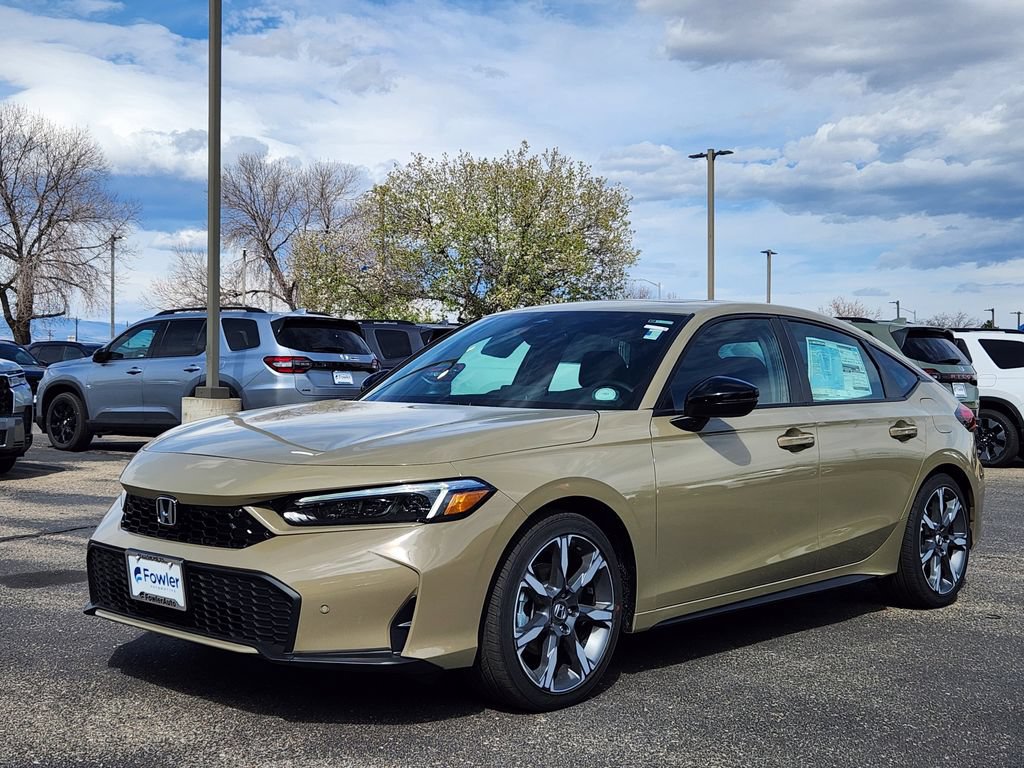 New 2026 Honda Civic Sport Touring image 3
