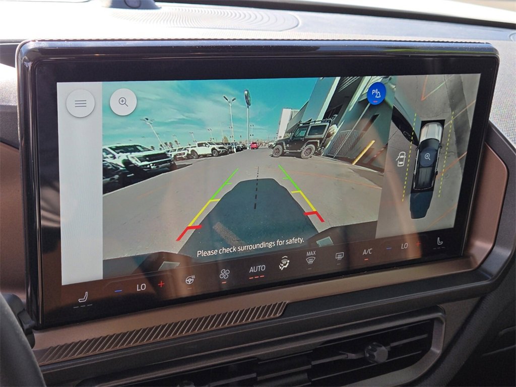 New 2025 Ford Bronco Sport Outer Banks w/ Outer Banks Tech Package+ image 13