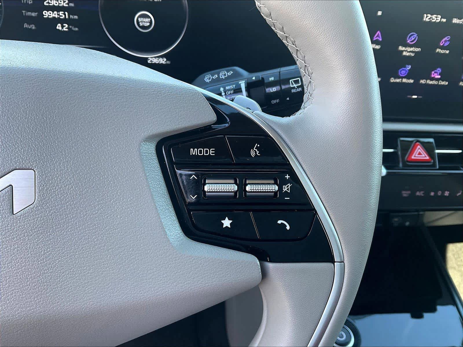 Used 2023 Kia Niro Wind w/ Wind Preserve Package FWD image 23